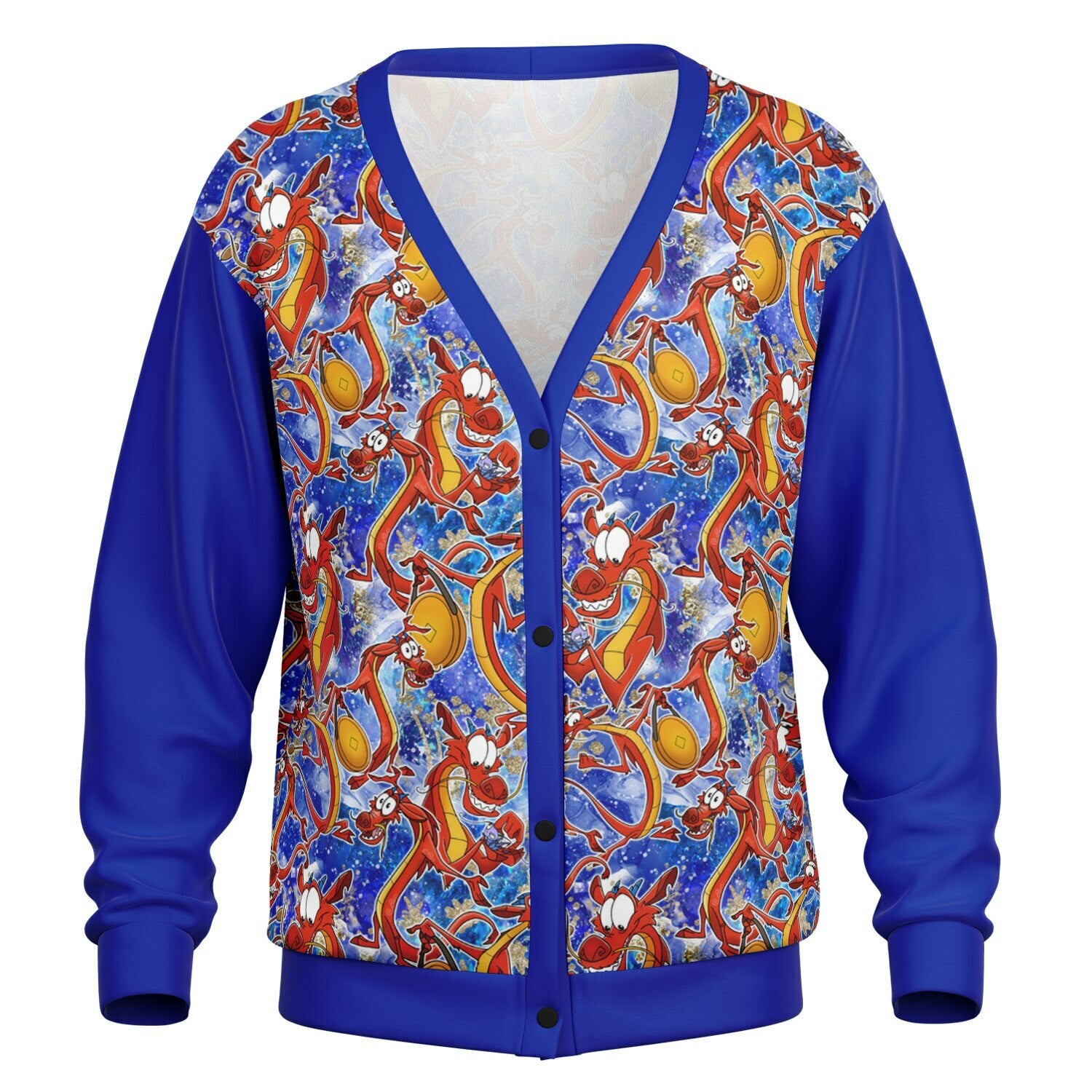 Mushu - Cardigan