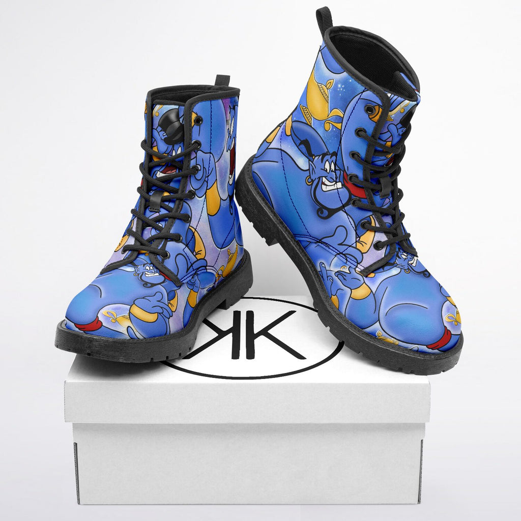Genie - City Strider Boots