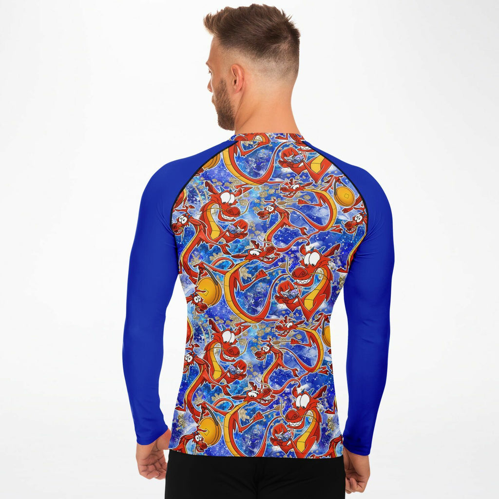 Mushu - Rashguard (Men's)