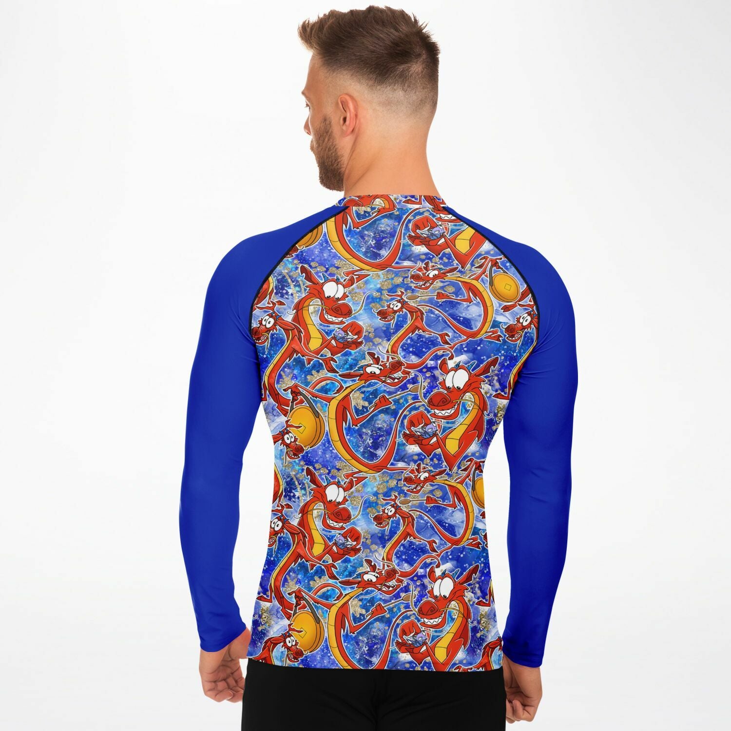 Mushu - Rashguard (Men's)