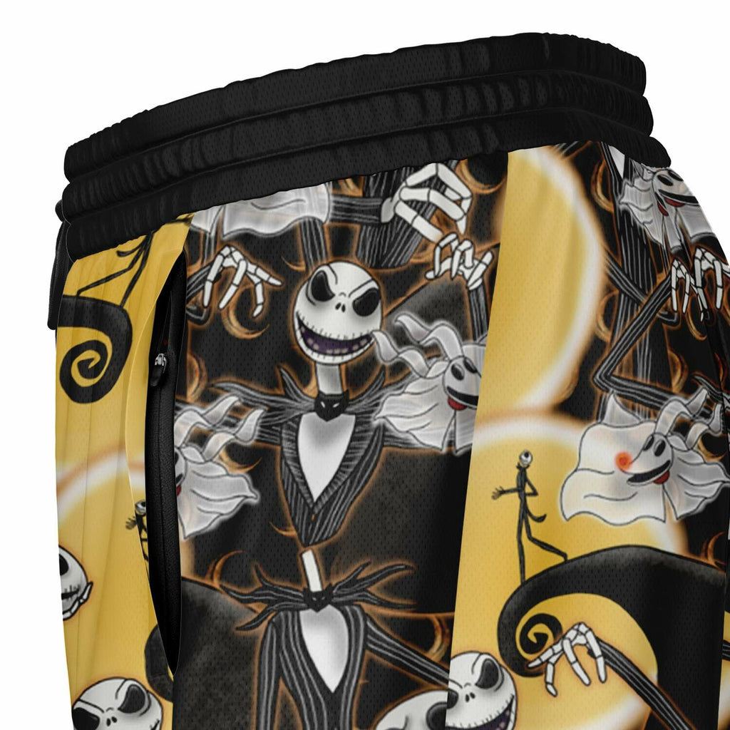 Jack Skellington - 2-in-1 Shorts