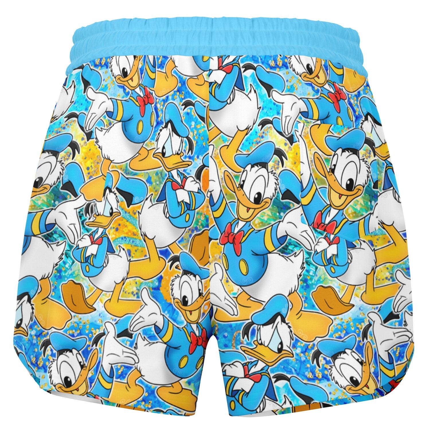 Donald Duck - Loose Shorts
