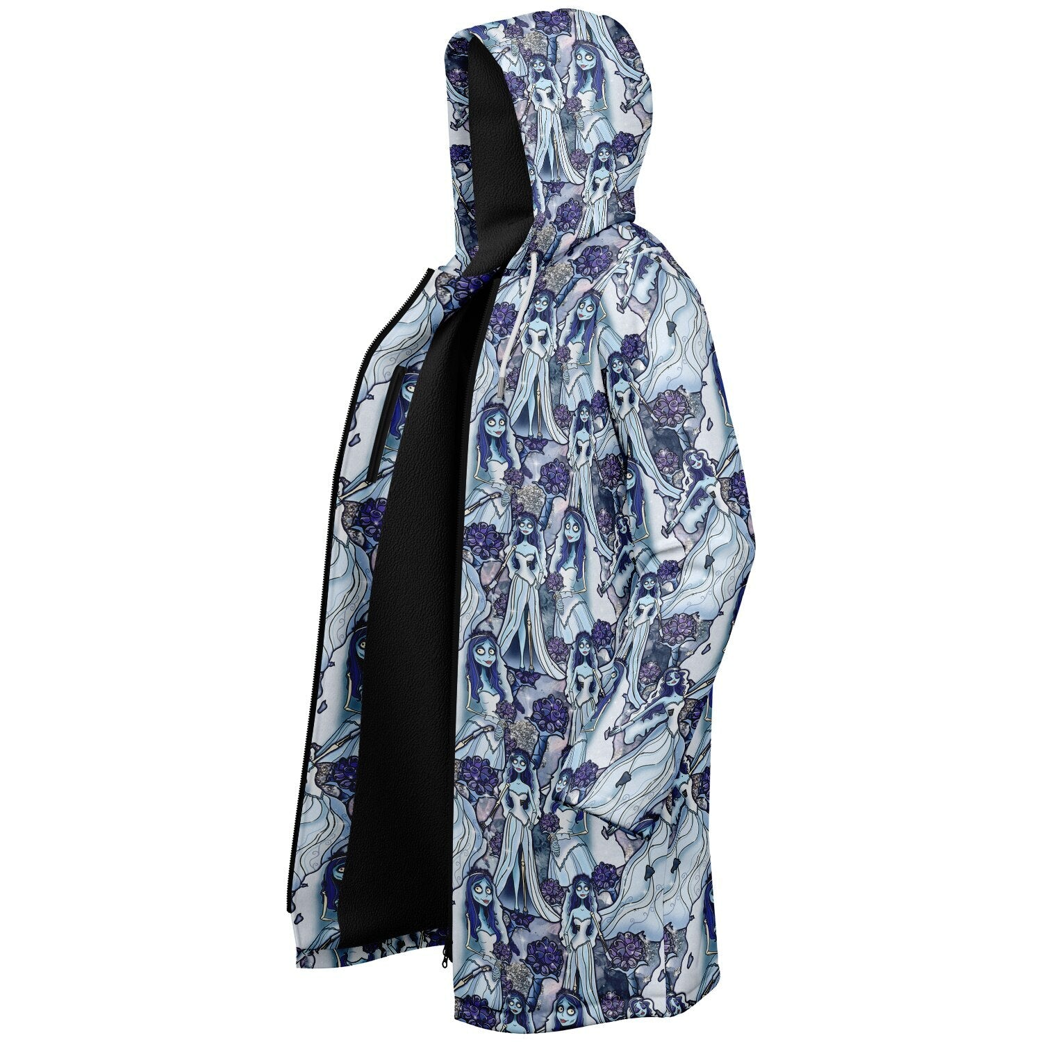 Emily - Zipper Cloak