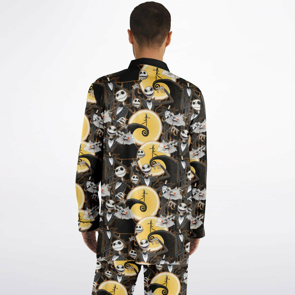 Jack Skellington - Satin Pajamas