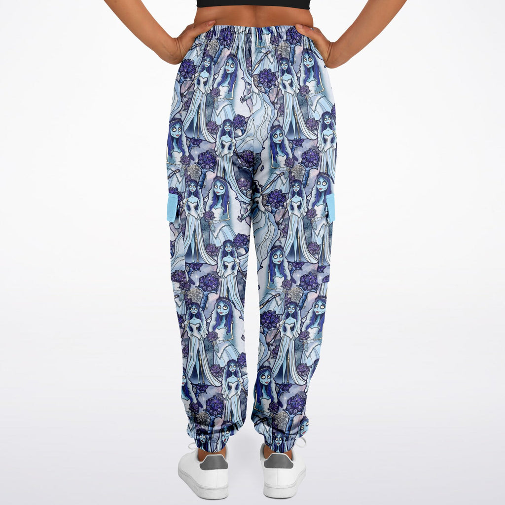 Emily - Cargo Sweatpants