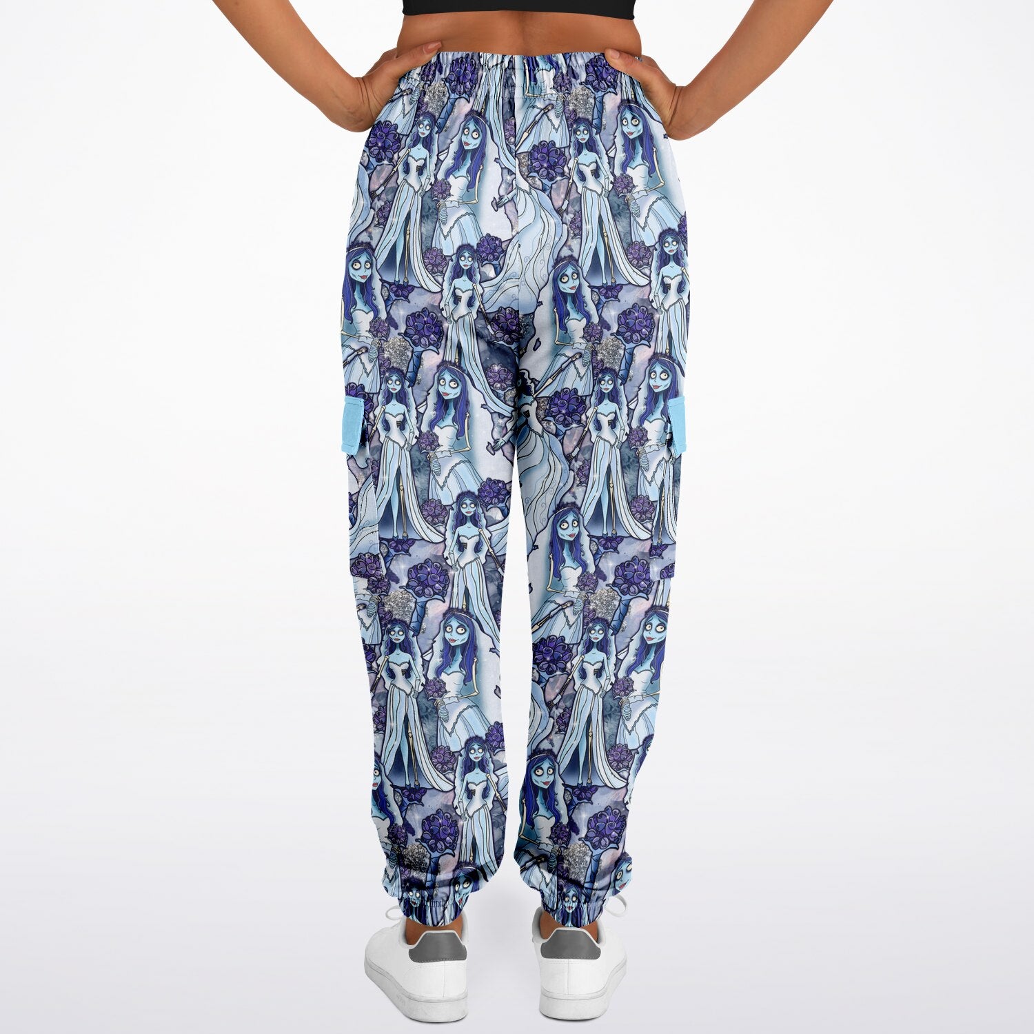 Emily - Cargo Sweatpants