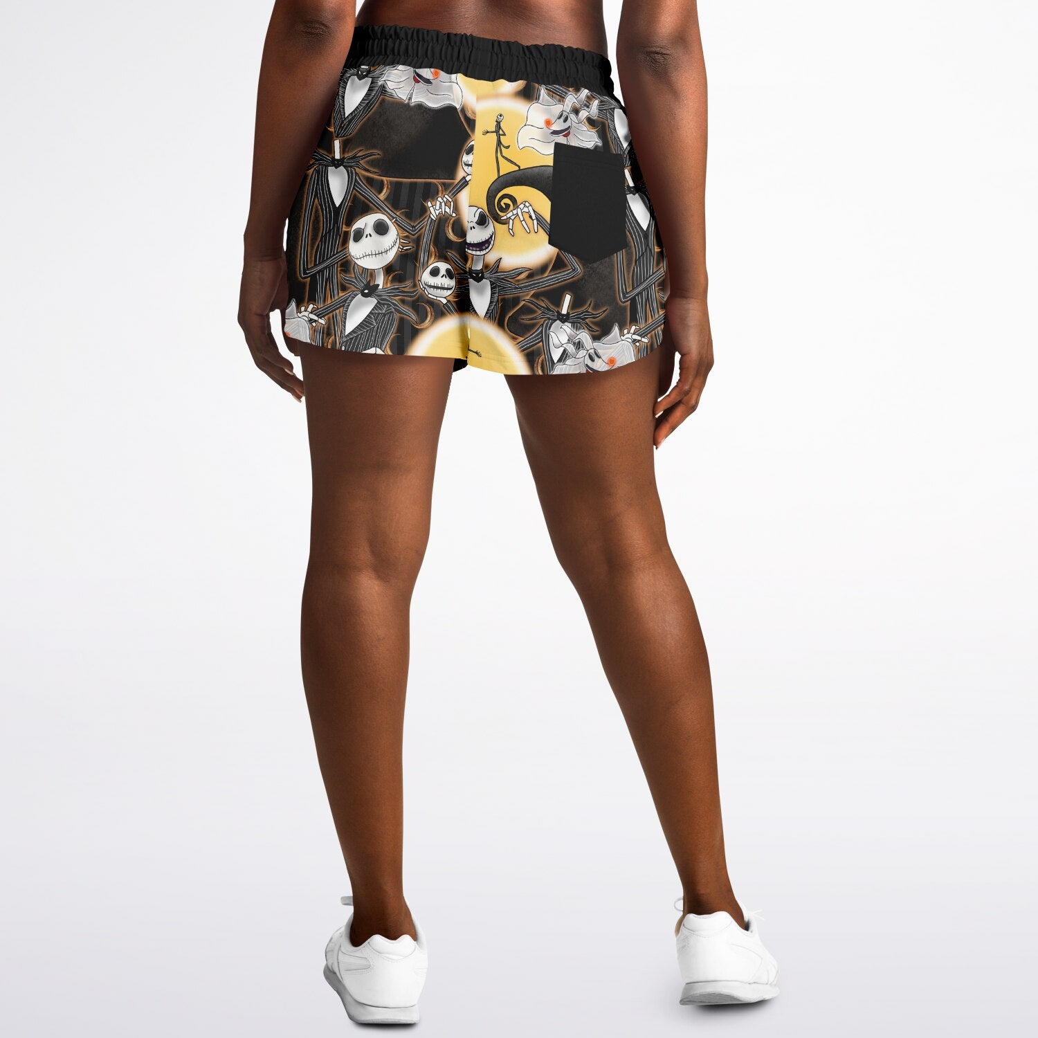 Jack Skellington - Loose Shorts