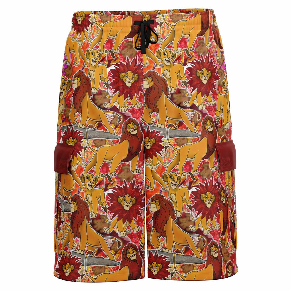 Simba - Heavyweight Cargo Shorts
