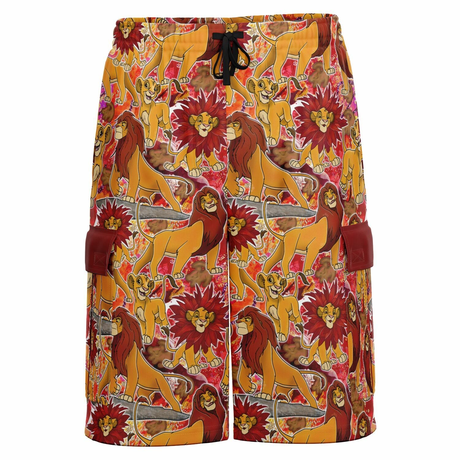 Simba - Heavyweight Cargo Shorts