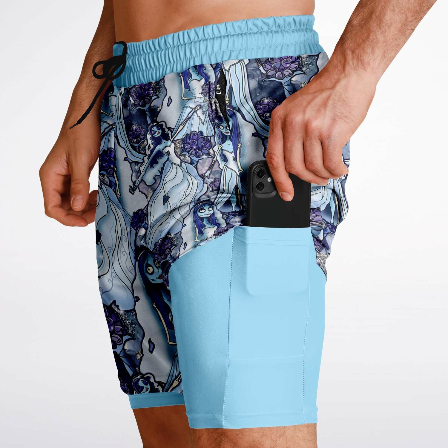 Emily - 2-in-1 Shorts