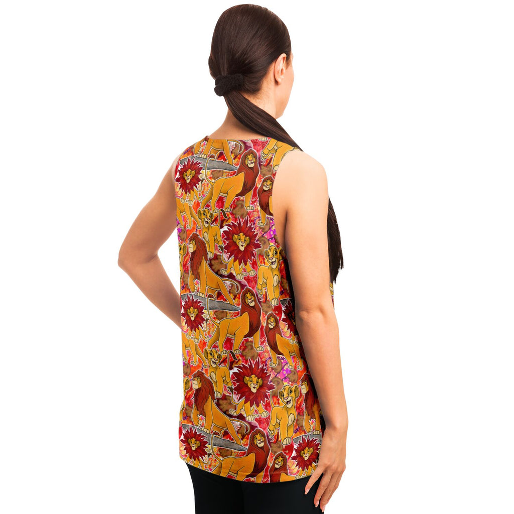 Simba - Unisex Tank Top