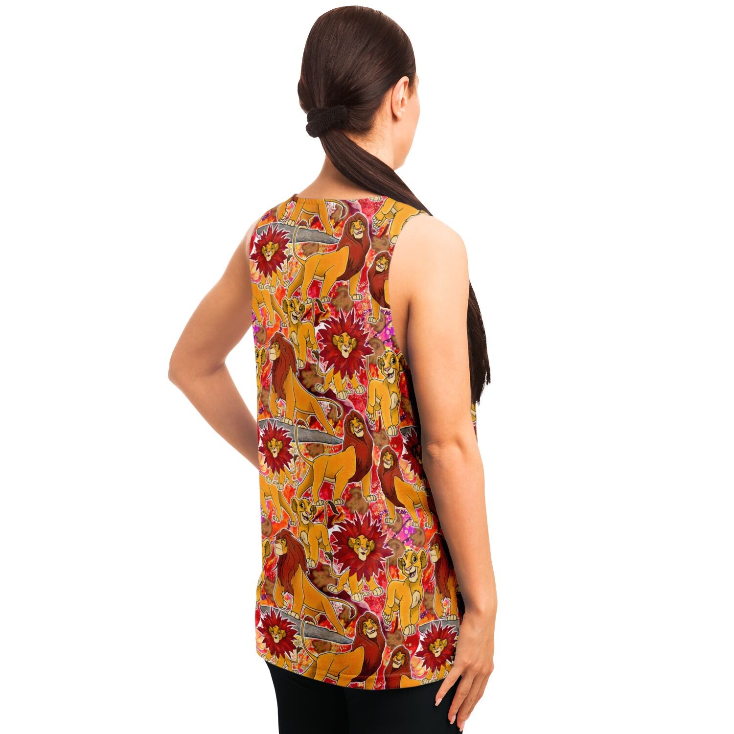 Simba - Unisex Tank Top