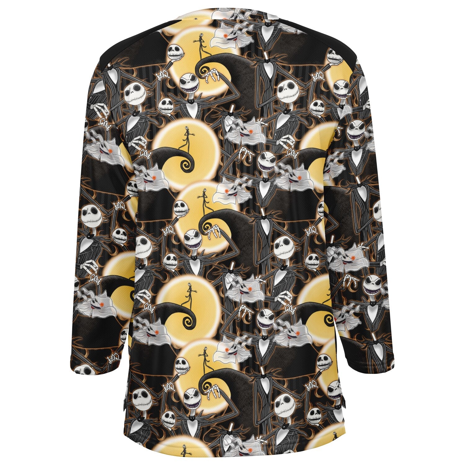 Jack Skellington - Ice Hockey Jersey