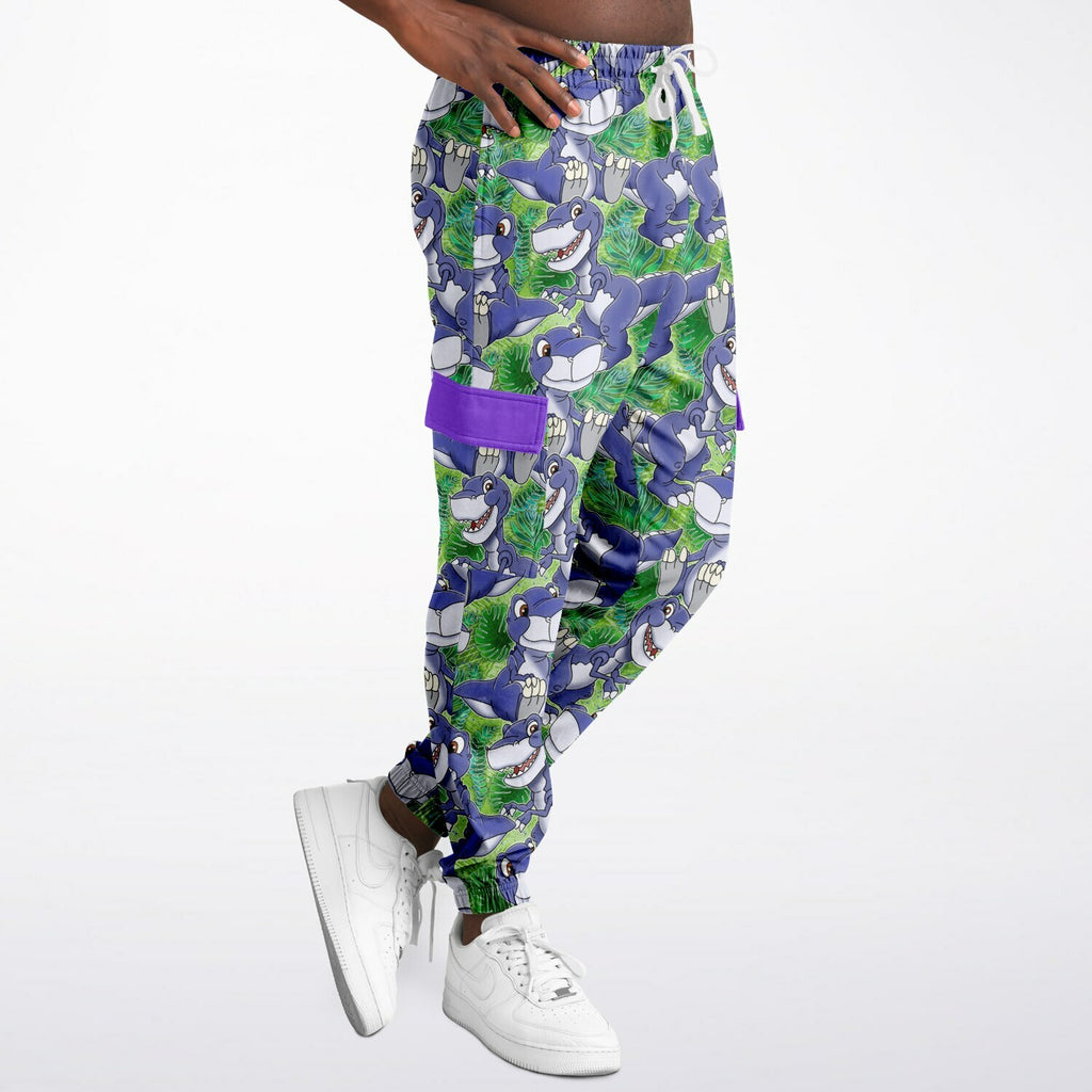 Chomper - Cargo Sweatpants