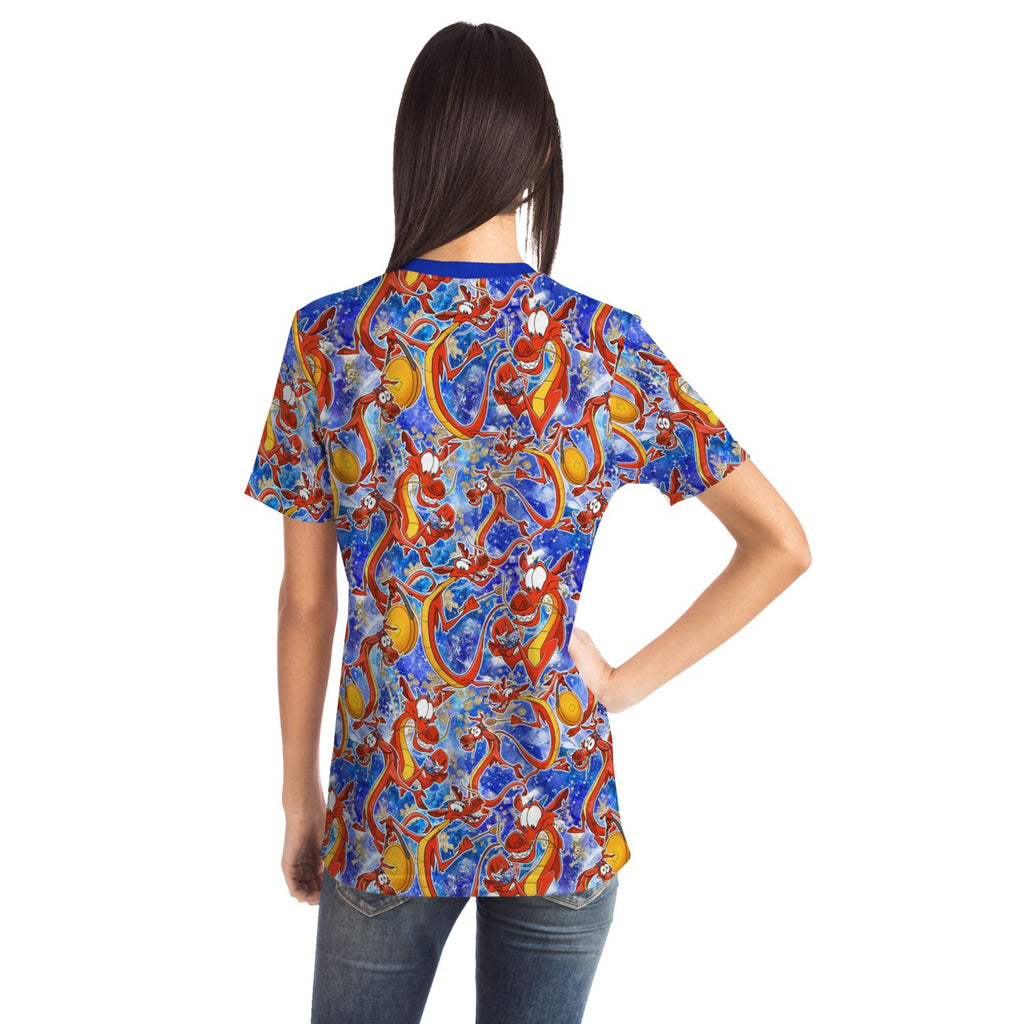 Mushu - T-shirt
