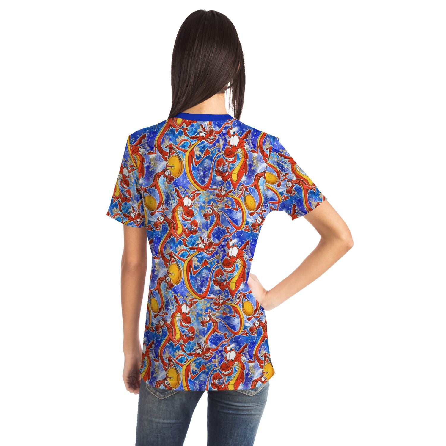 Mushu - T-shirt