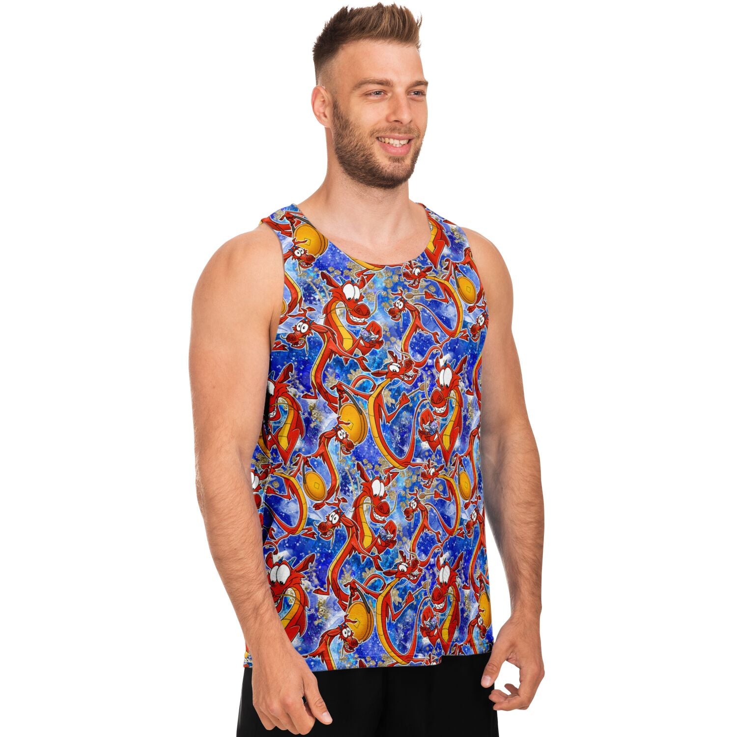 Mushu - Tank Top