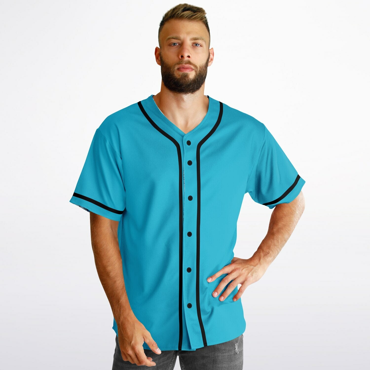 Baby Pegasus - Reversible Baseball Jersey