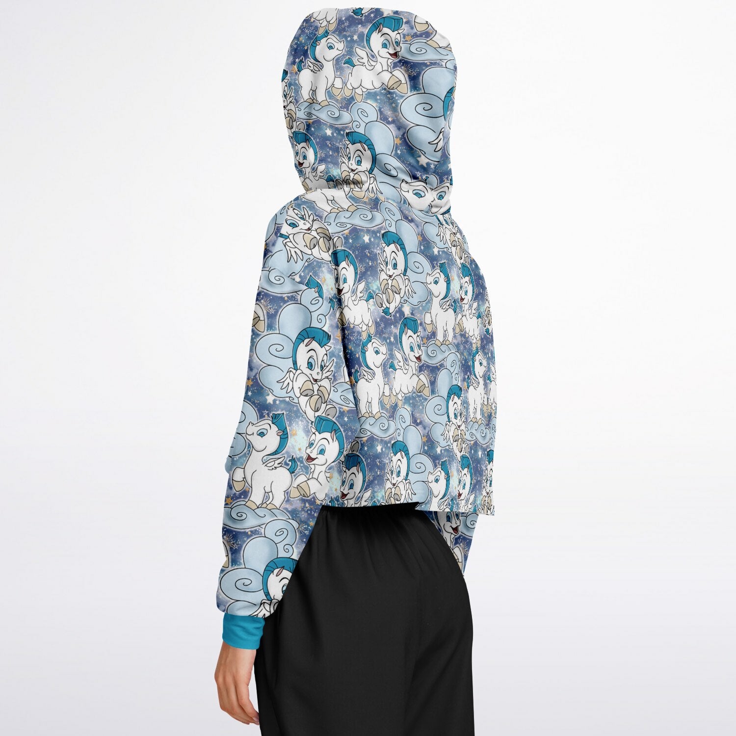 Baby Pegasus - Dance Hoodie