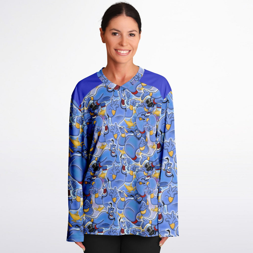 Genie - Ice Hockey Jersey