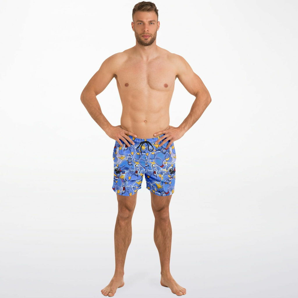 Genie - Swim Trunks