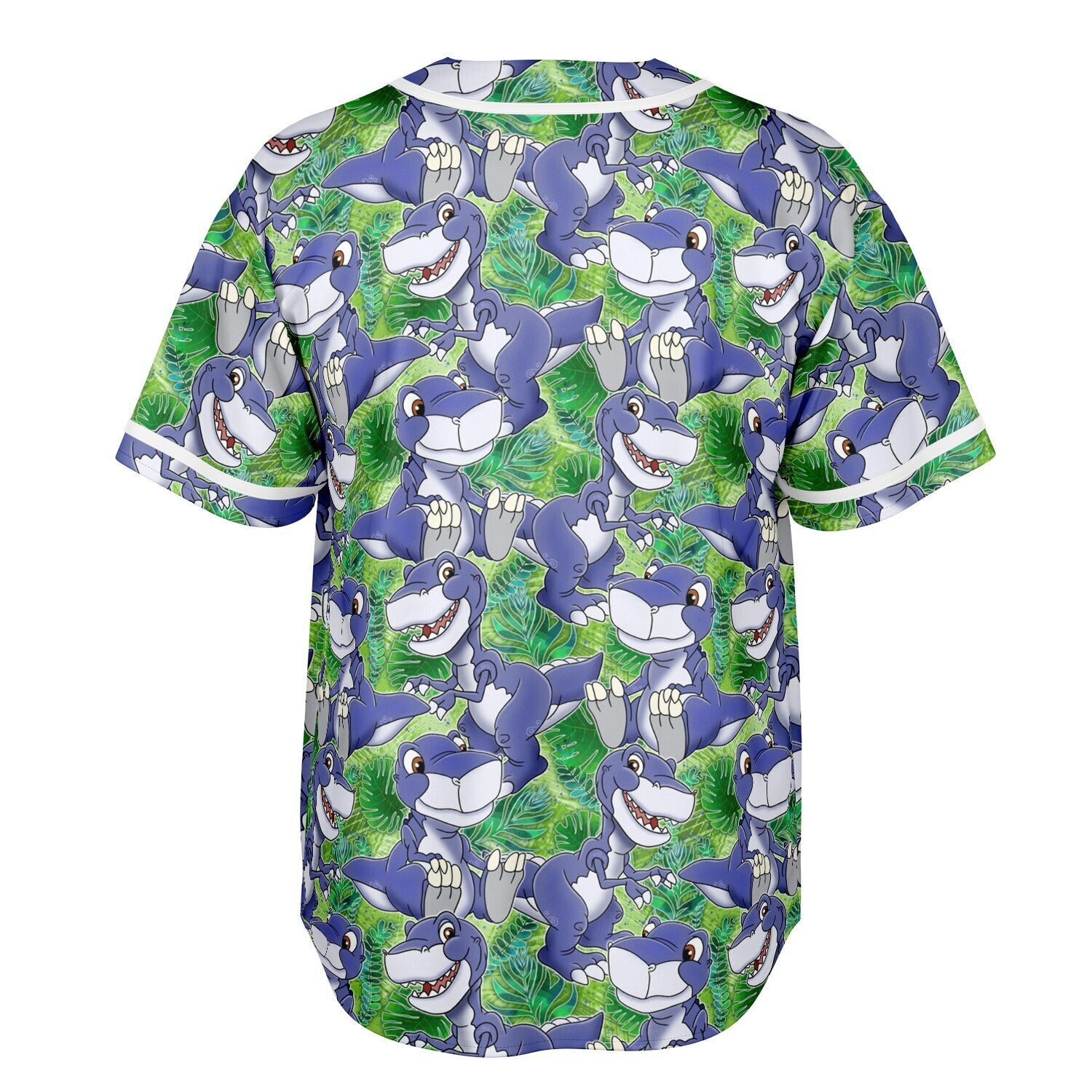 Chomper - Reversible Baseball Jersey