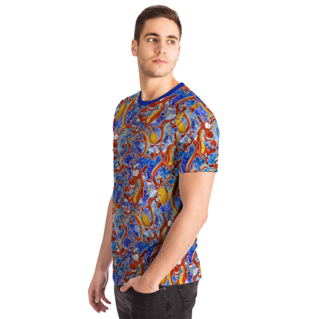 Mushu - T-shirt
