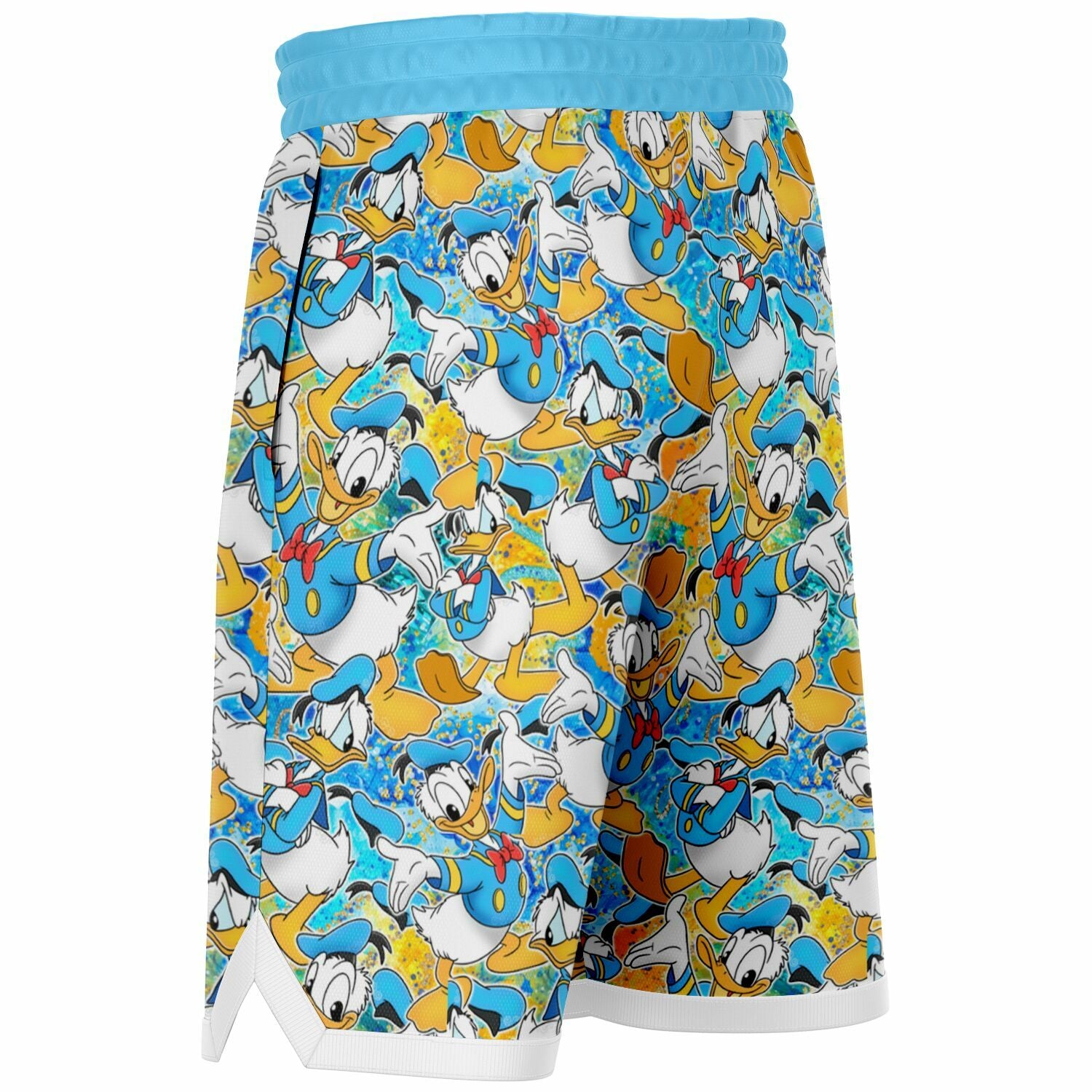 Donald Duck - Basketball Short