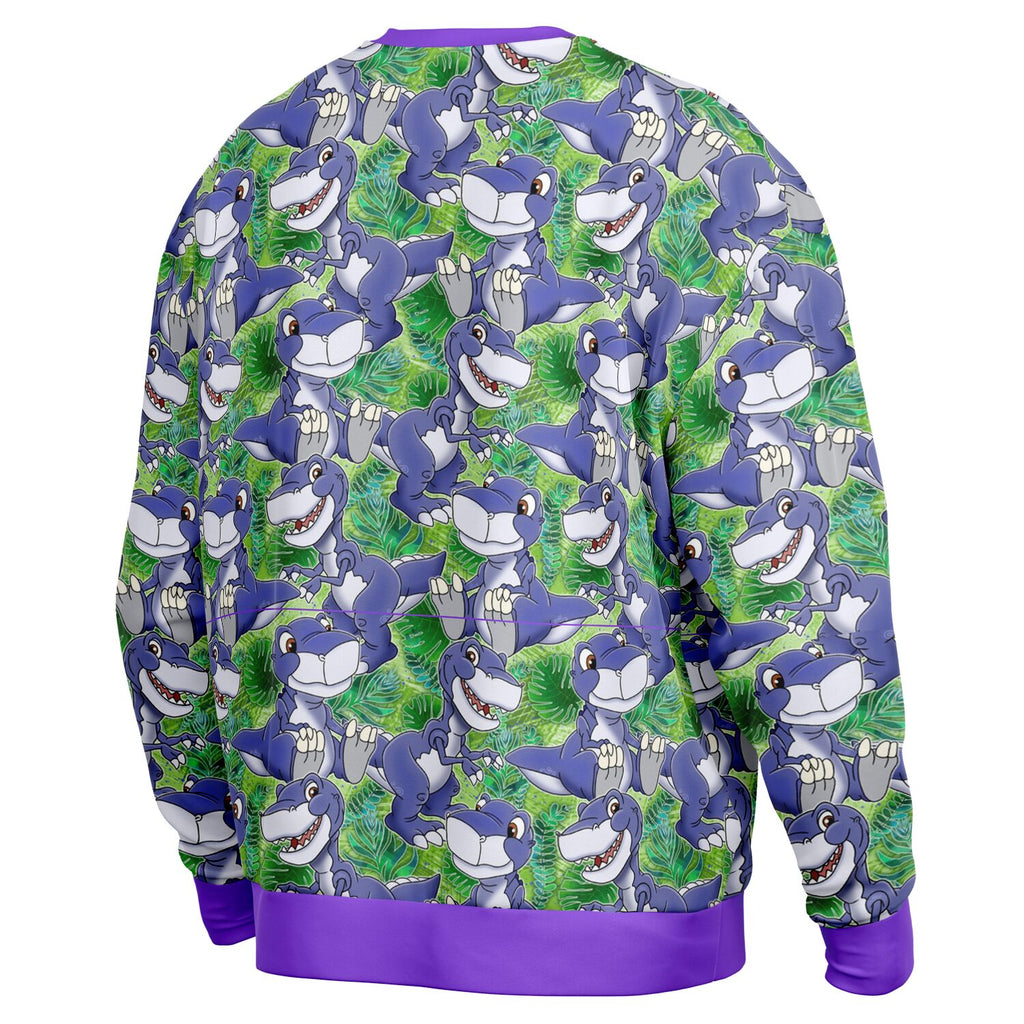Chomper - Heavyweight Oversized Sweatshirt