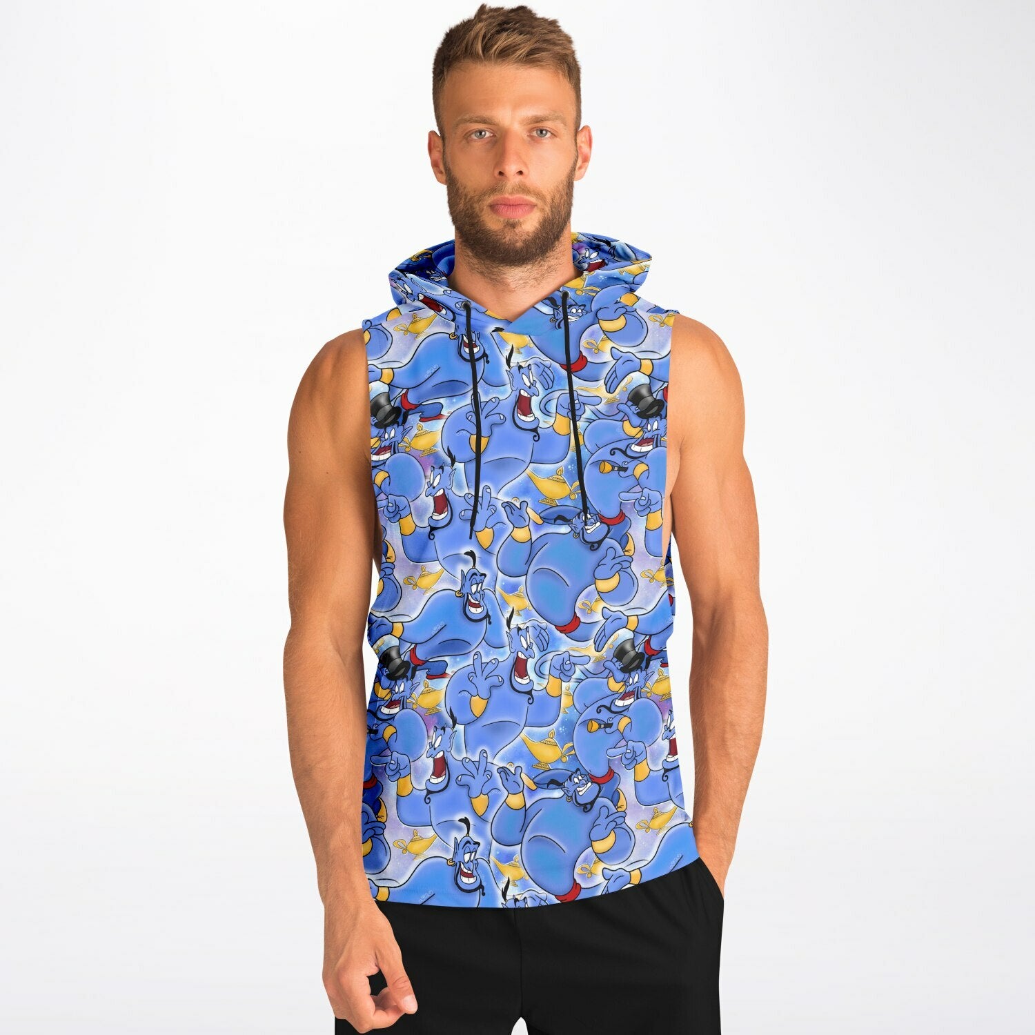 Genie - Hoodie Tank