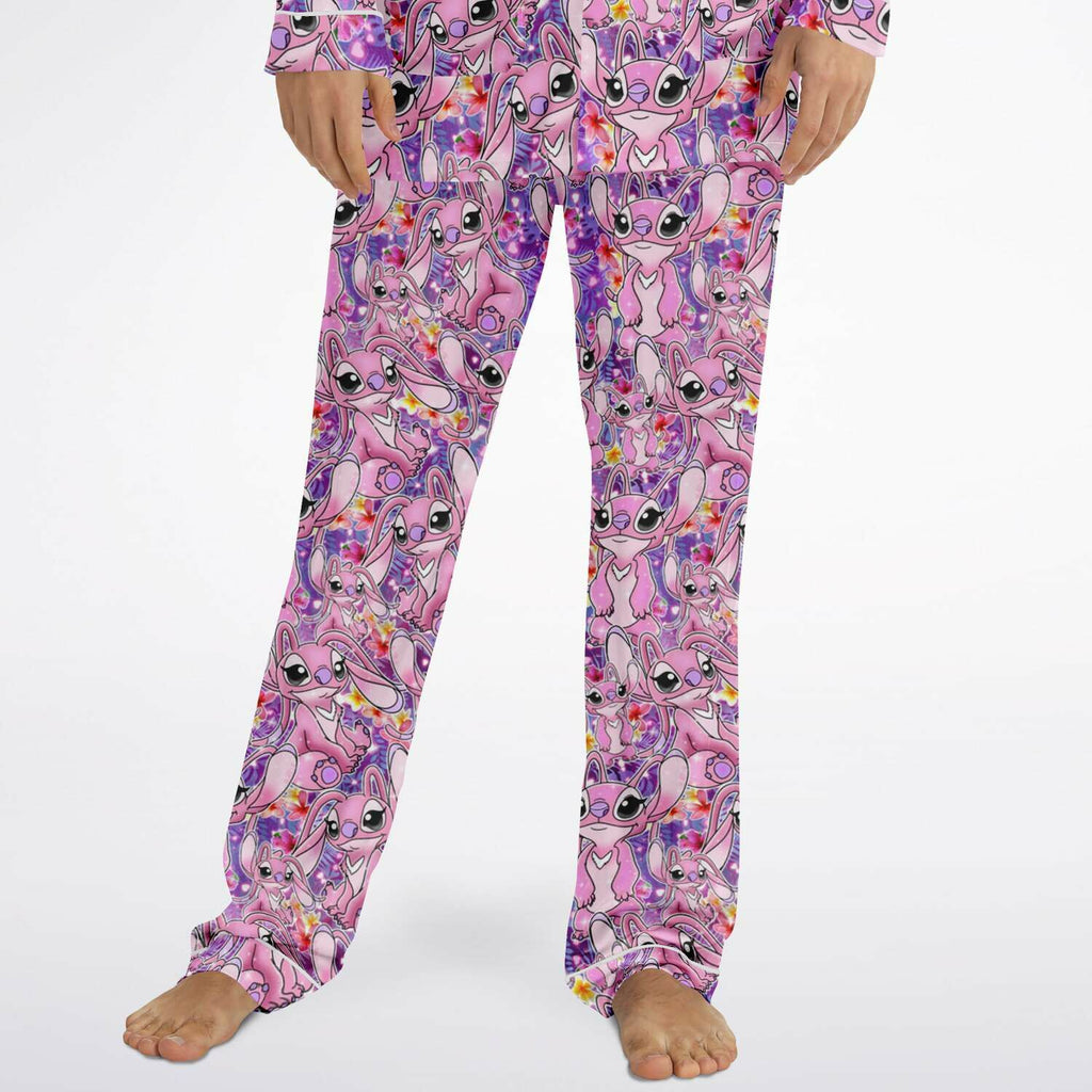 Angel - Satin Pajamas
