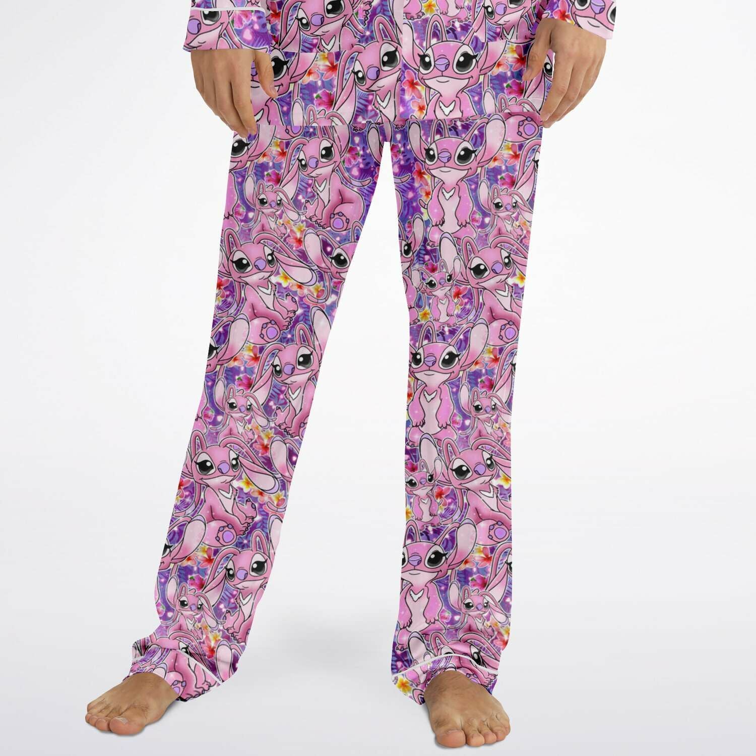 Angel - Satin Pajamas