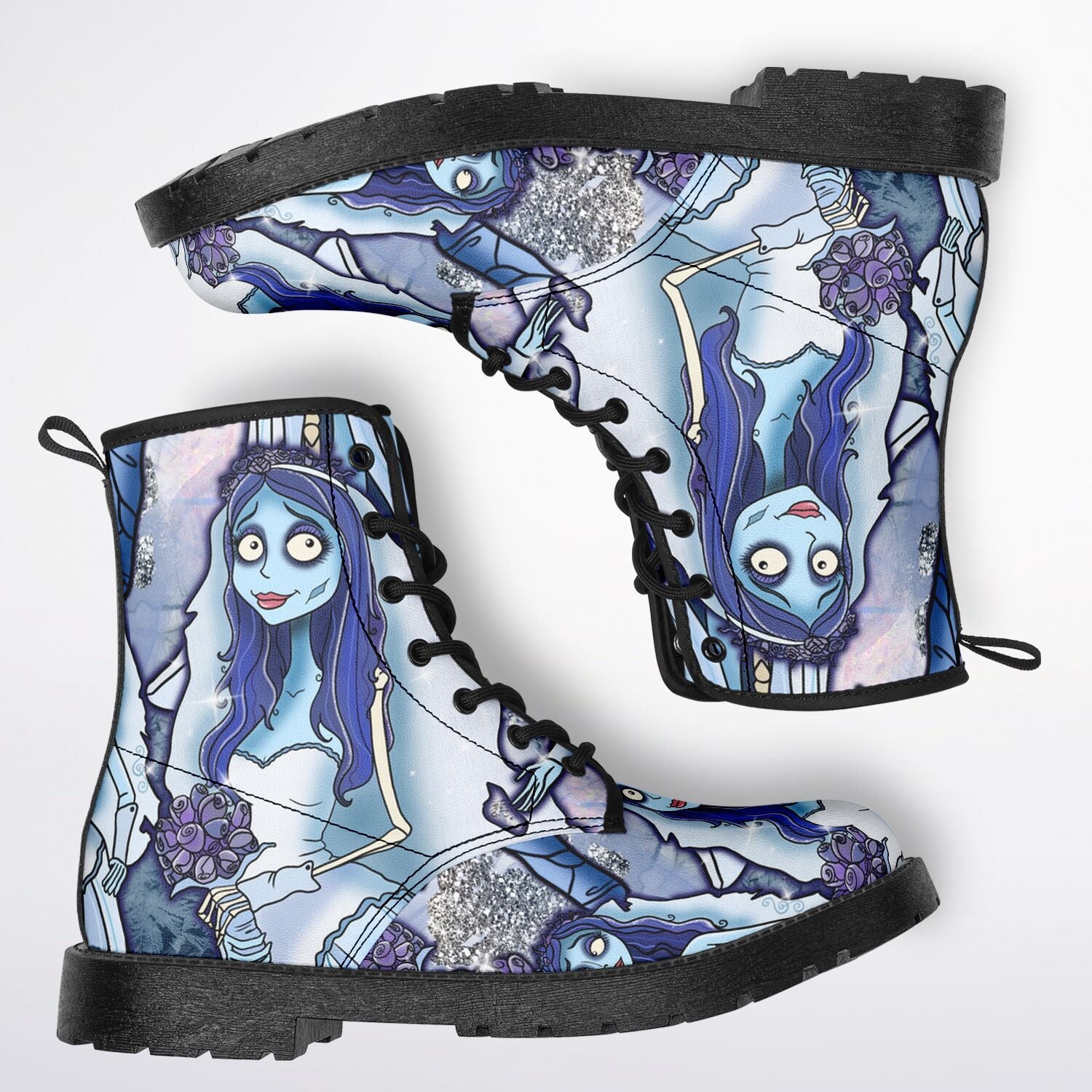 Emily - City Strider Boots