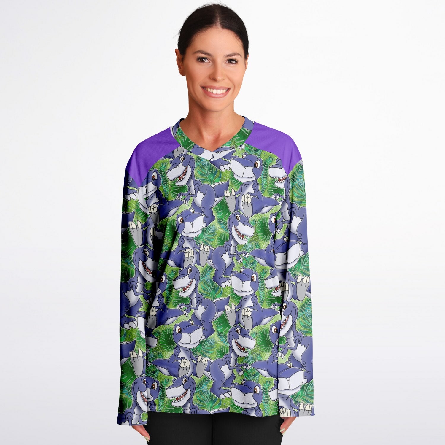 Chomper - Ice Hockey Jersey