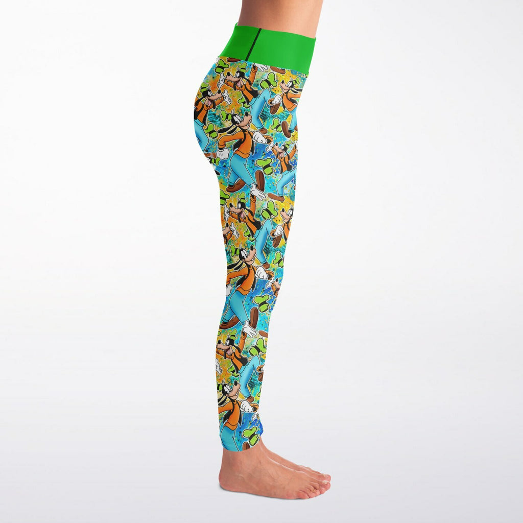 Goofy - Yoga Leggings