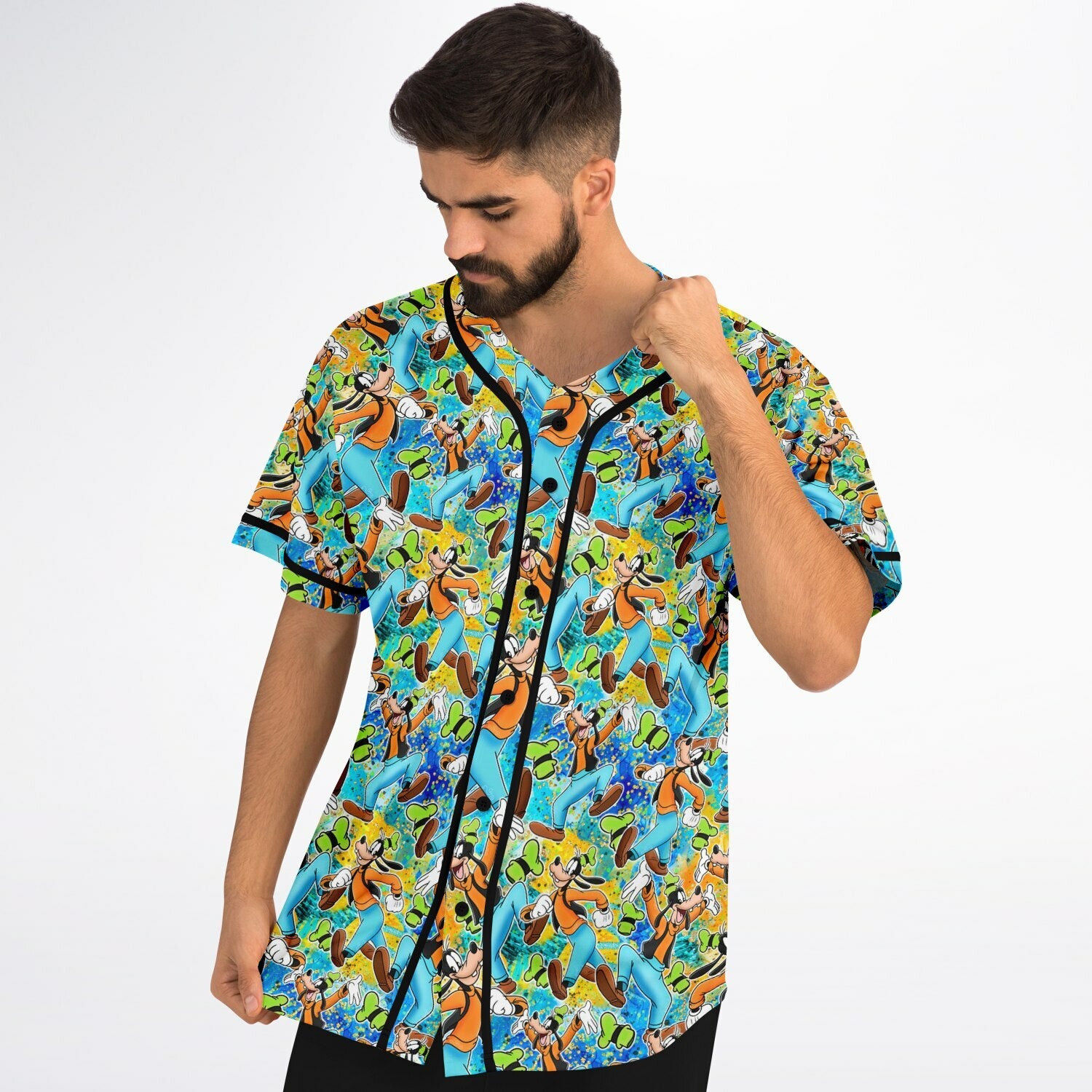 Goofy - Baseball Jersey
