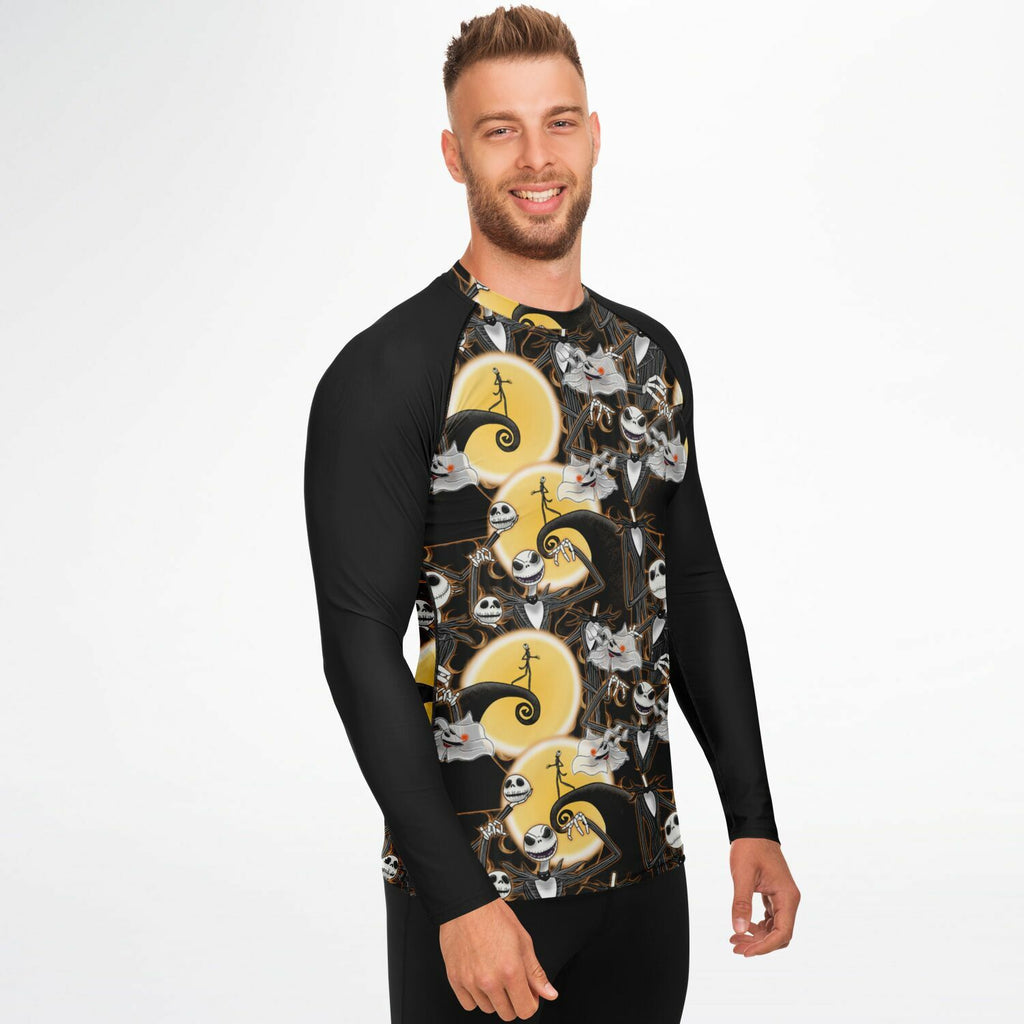 Jack Skellington - Rashguard (Men’s)