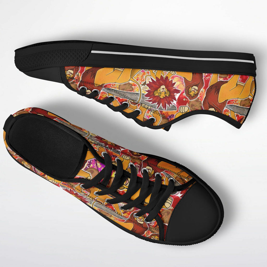 Simba - Urban Peak Low Shoes