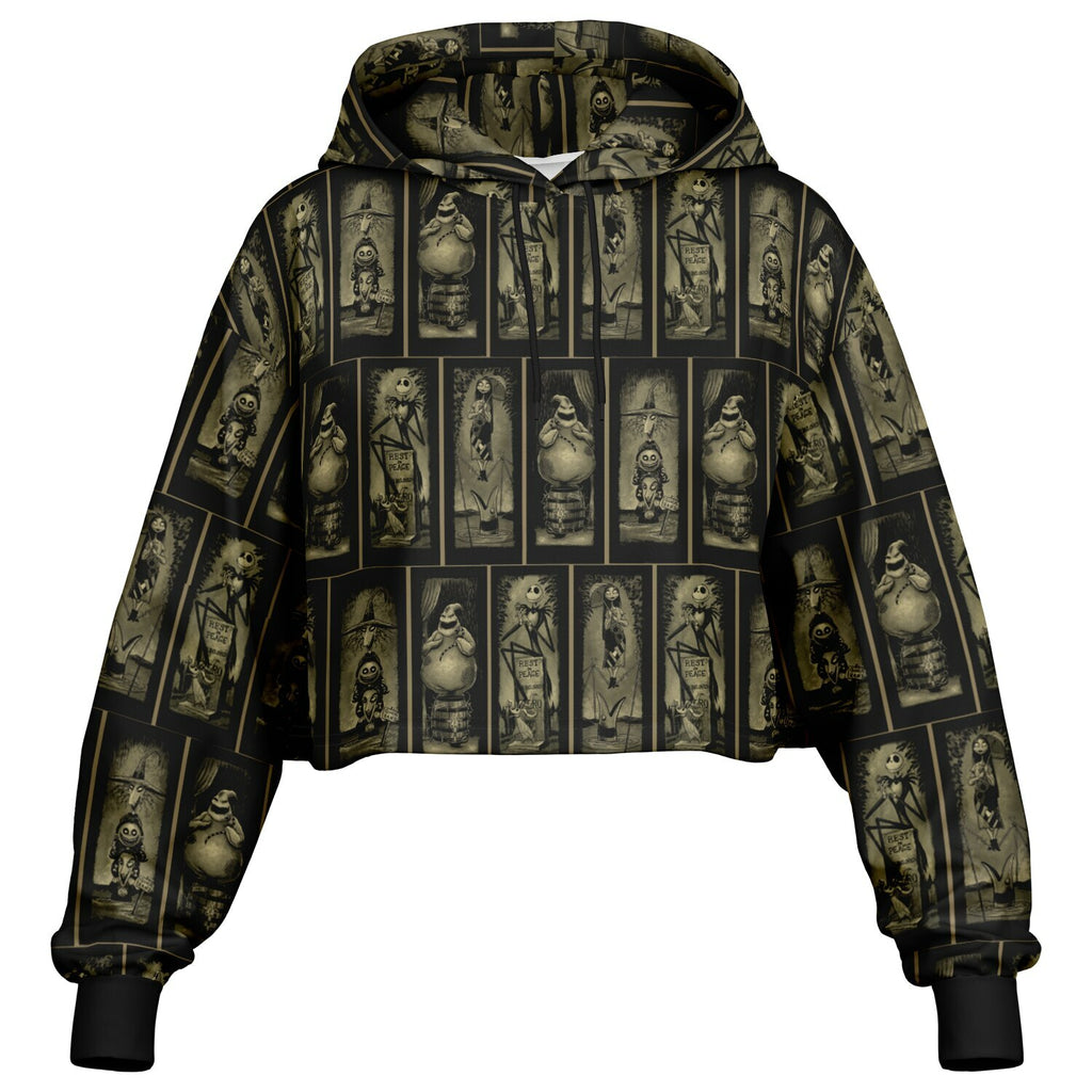 NBC - Character Portraits - Dance Hoodie