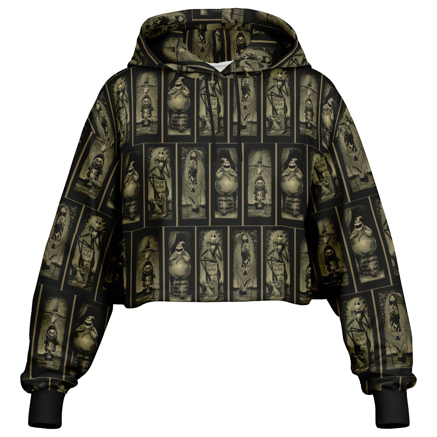 NBC - Character Portraits - Dance Hoodie