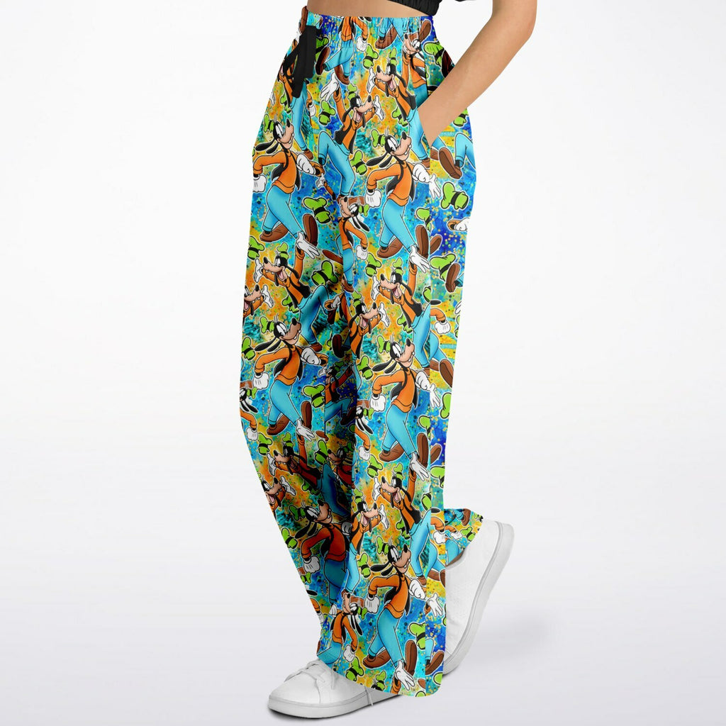 Goofy - Flared Joggers