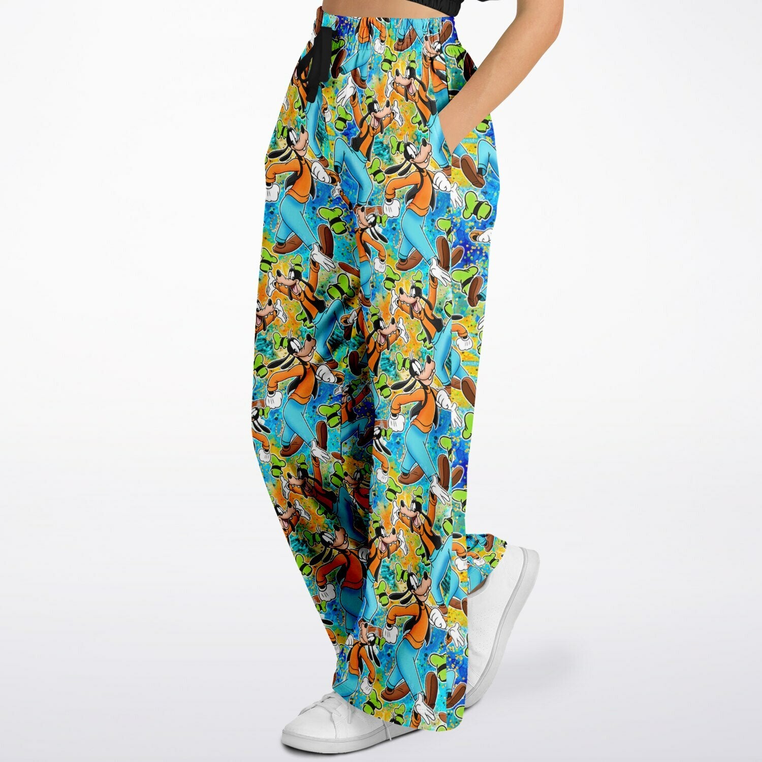 Goofy - Flared Joggers