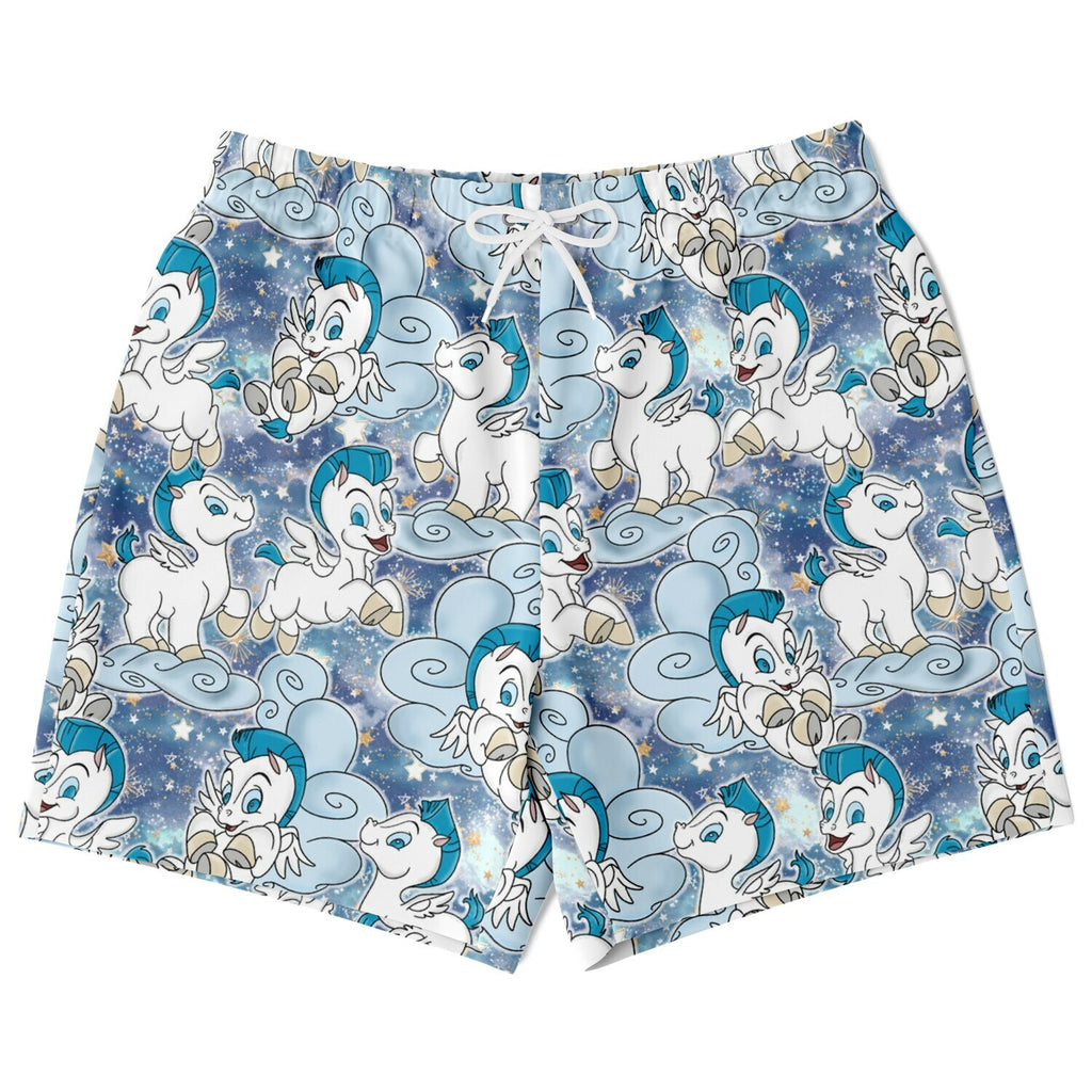 Baby Pegasus - Shorts