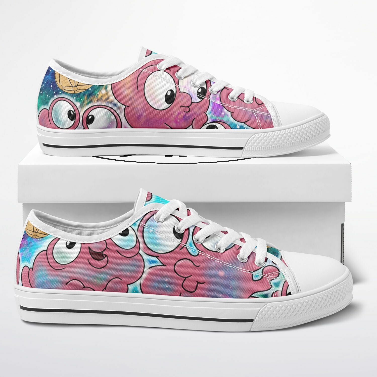 Morphie- Urban Peak Low Shoes