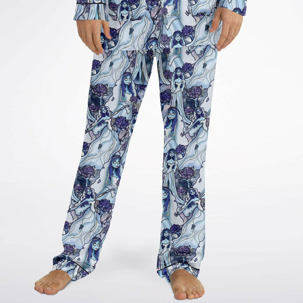 Emily - Satin Pajamas