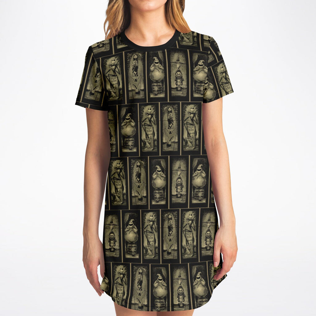 NBC - Character Portraits - T-Shirt (Longline)