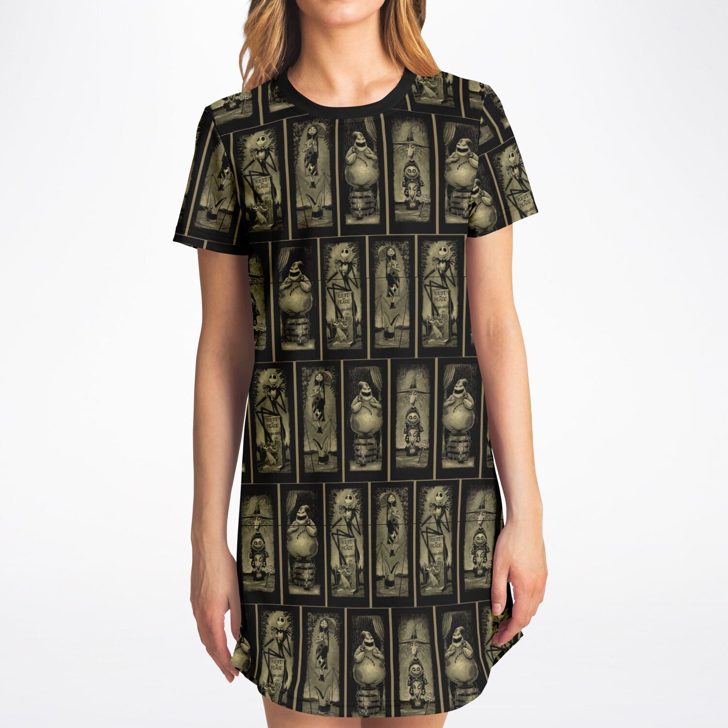 NBC - Character Portraits - T-Shirt (Longline)