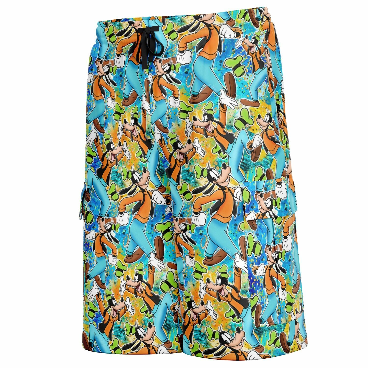 Goofy - Heavyweight Cargo Shorts