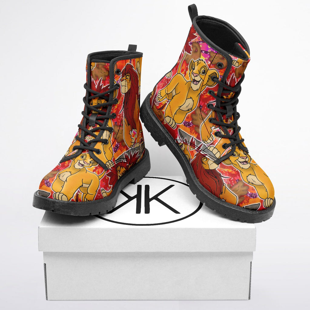 Simba - City Strider Boots
