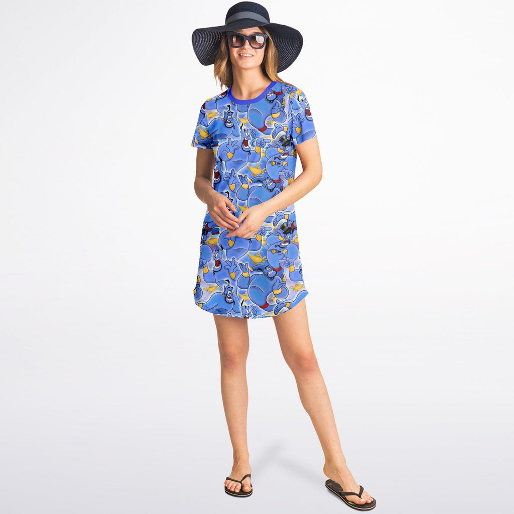 Genie - T-Shirt (Longline)